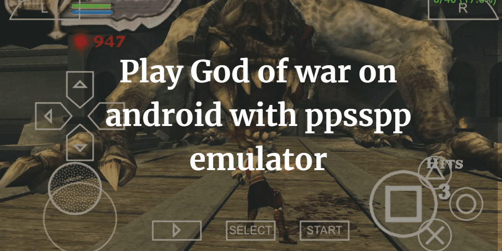 download game god of war ppsspp
